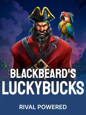 Blackbeard's Lucky Bucks