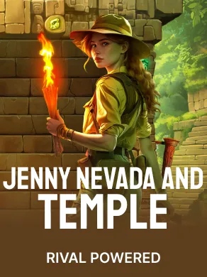 Jenny Nevada and the Diamond Temple