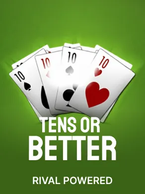 Tens or Better Multi-Hand