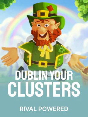 Dublin Your Dough Rainbow Clusters
