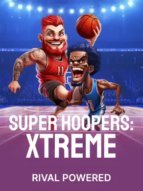 Super Hoopers - Xtreme Power Pots