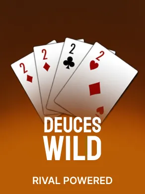Deuces Wild Multi-Hand