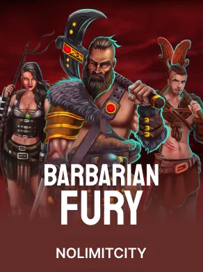Barbarian Fury