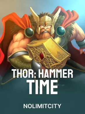Thor: Hammer Time