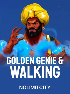 Golden Genie and the Walking Wilds