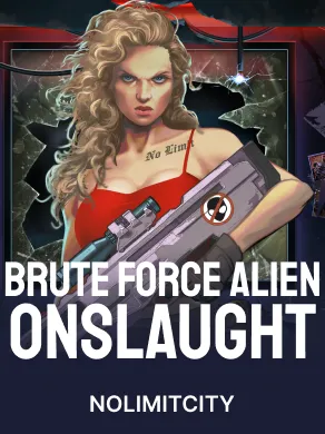 Brute Force: Alien Onslaught